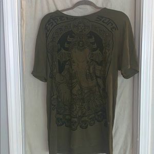 Ganesha Tee
